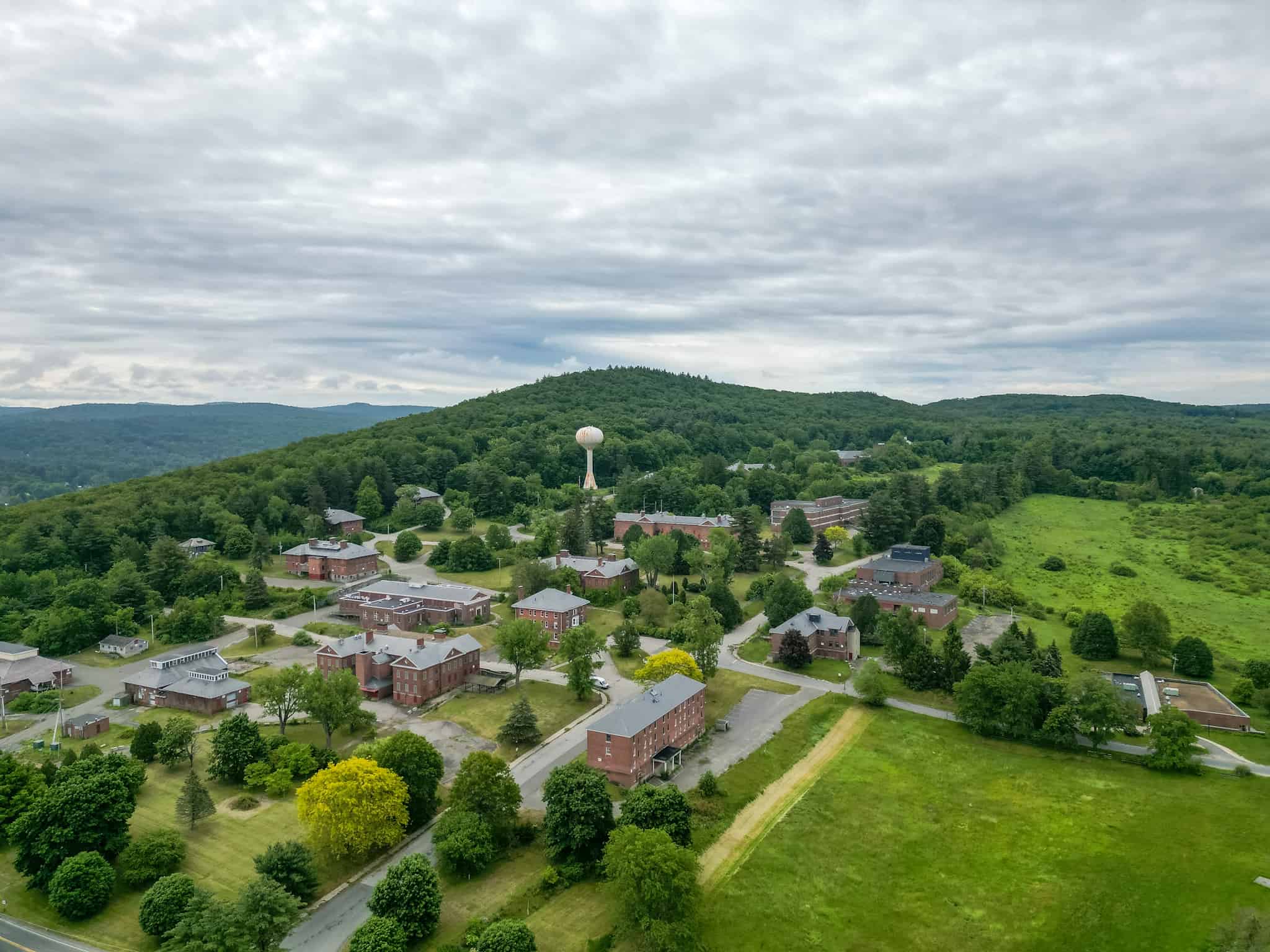 Monson Developmental Center Monson, Massachusetts GoXplr